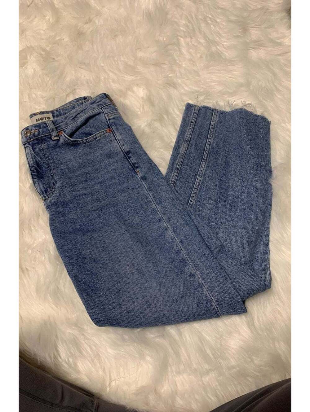 Topshop Moto Jeans
